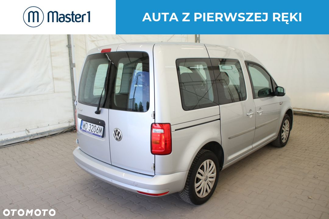 Volkswagen Caddy 1.4 TSI Trendline - 4