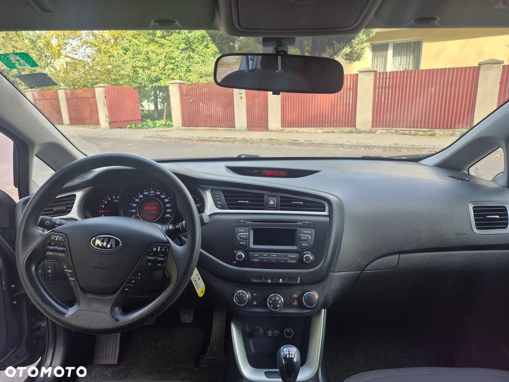 Kia Ceed 1.6 CRDi S - 14