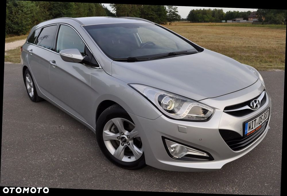 Hyundai i40 i40cw 1.7 CRDi Fifa World Cup Edition - 15
