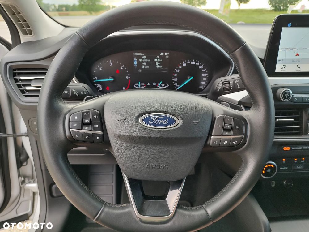 Ford Focus 1.5 EcoBlue Start-Stopp-System ACTIVE STYLE - 14