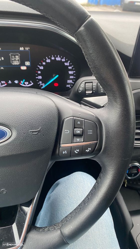 Ford Focus SW 1.5 TDCi EcoBlue Titanium - 34