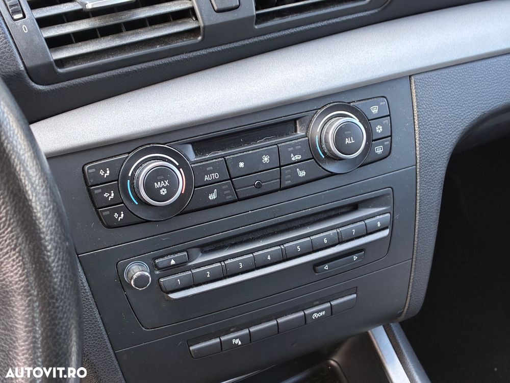 BMW Seria 1 116d - 10