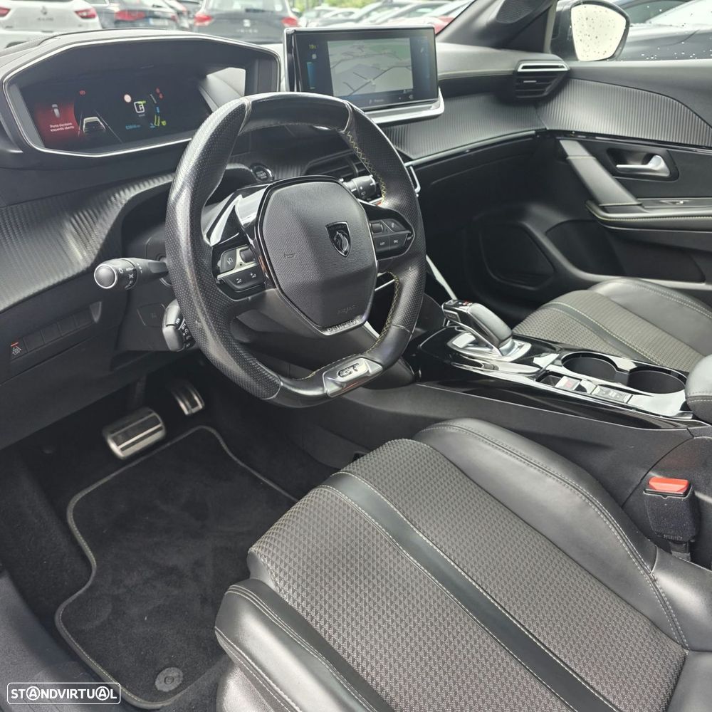 Peugeot e-208 50 kWh GT Line - 6