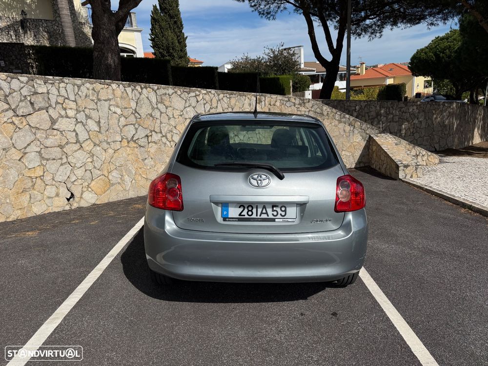 Toyota Auris 1.4 D-4D Sol DPF - 13
