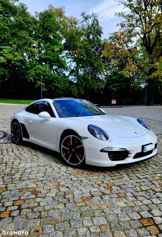 Porsche 911 Carrera S PDK - 5