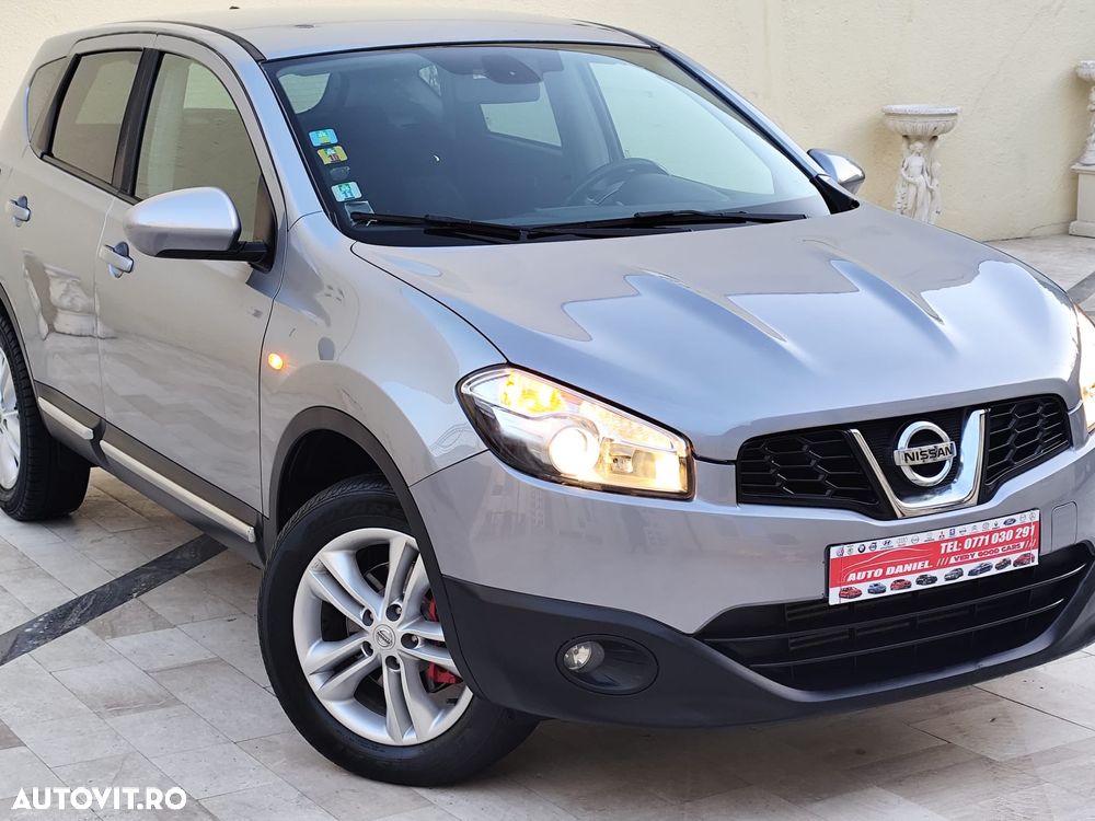 Nissan Qashqai - 13