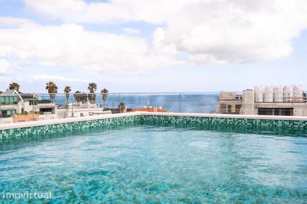 Penthouse T3 com piscina, Cascais - Grande imagem: 2/30