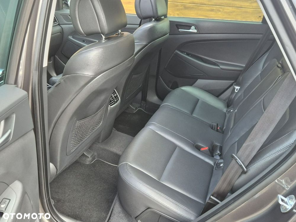 Hyundai Tucson - 14