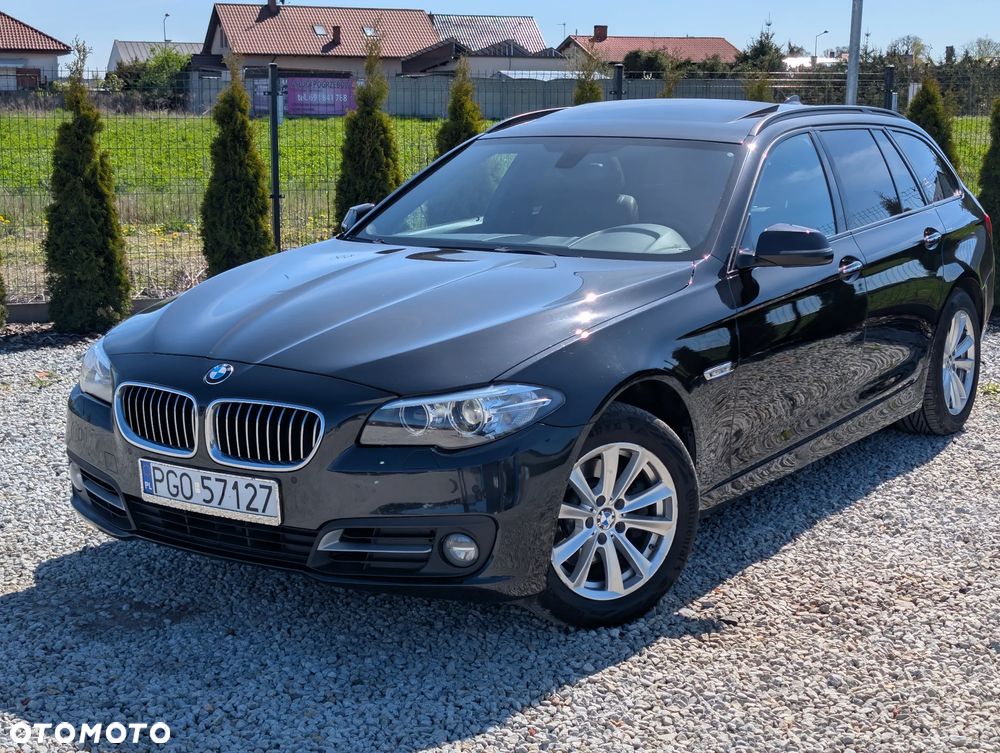 BMW Seria 5 - 7