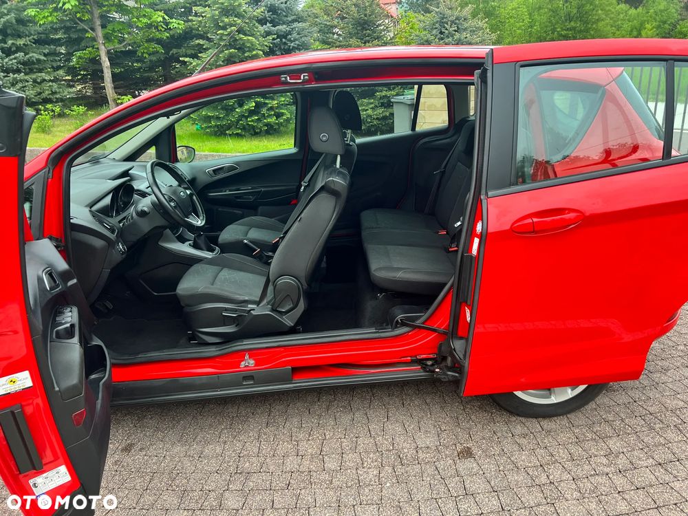 Ford B-MAX 1.0 EcoBoost Trend - 3