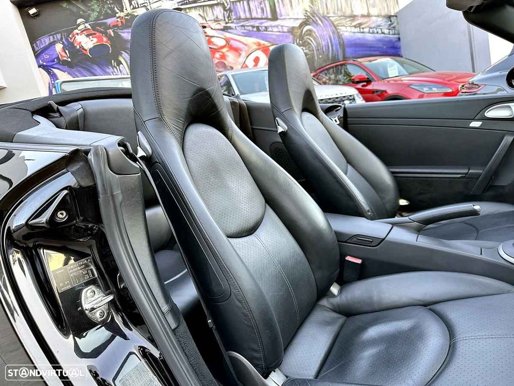 Porsche 911 (997) Carrera Cabriolet Tiptronic S - 22