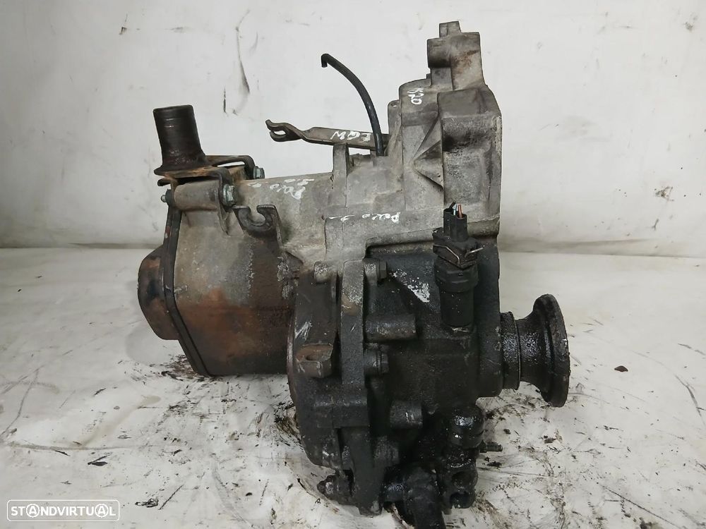 Caixa de velocidades manual VOLKSWAGEN Polo (6N) - 3