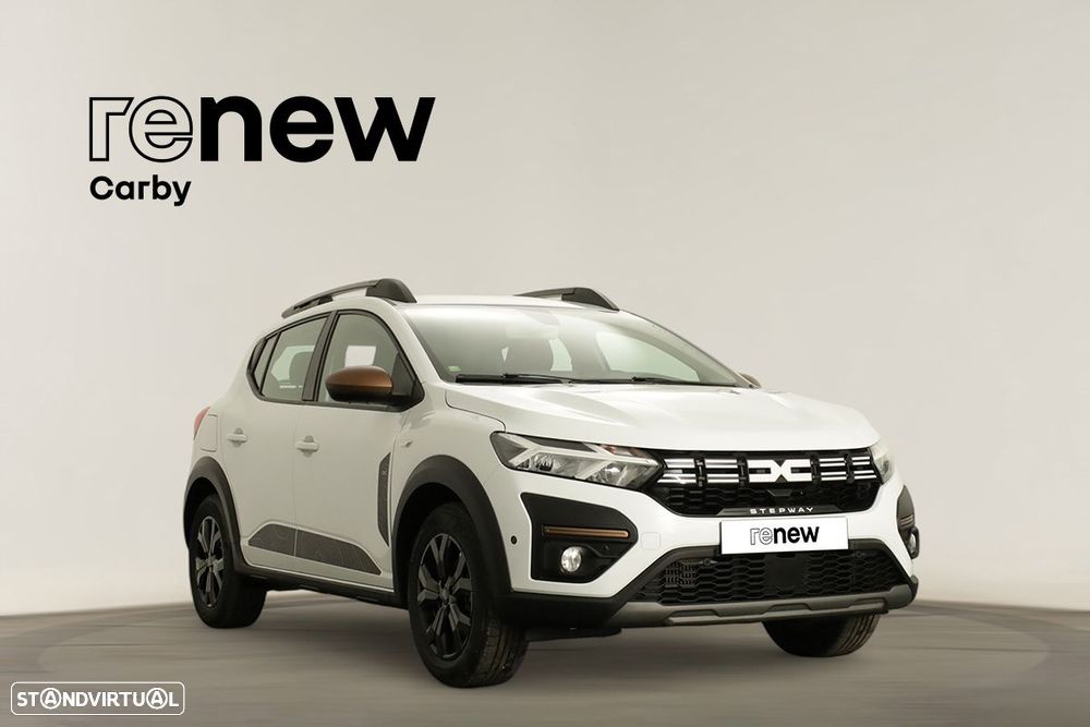 Dacia Sandero 1.0 ECO-G Stepway Extreme + Up&Go Bi-Fuel - 2