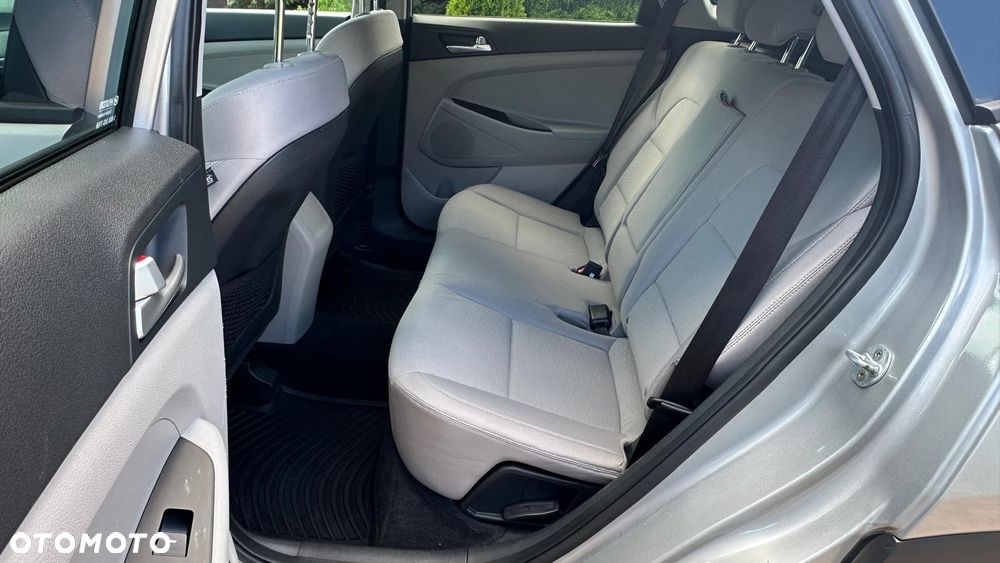 Hyundai Tucson - 11