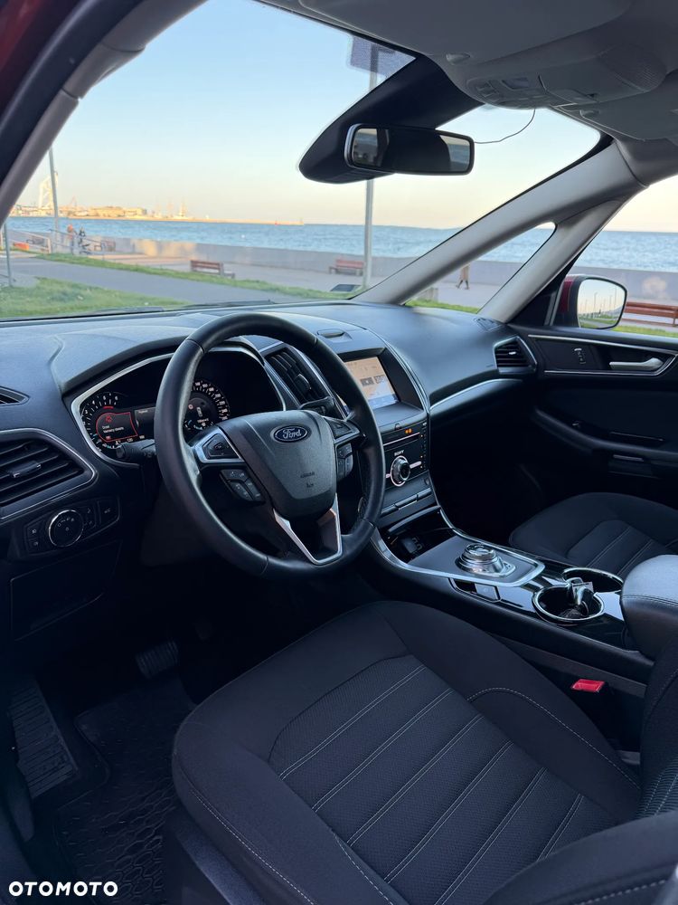Ford Galaxy 2.0 EcoBlue Titanium - 16