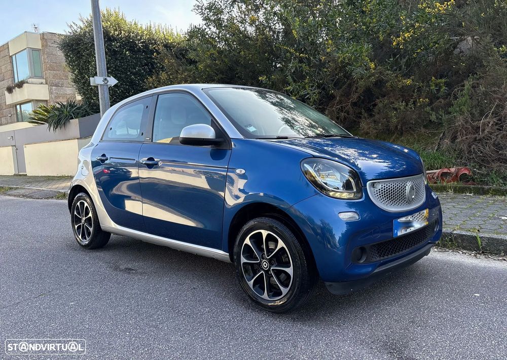 Smart ForFour 1.0 Passion 71 - 28