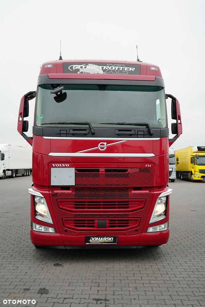 Volvo FH / 460 / EURO 6 / ZESTAW PRZESTRZENNY / OŚ SKRĘTNA - 14