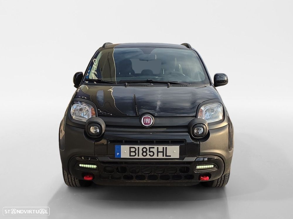 Fiat Panda 1.0 Hybrid City Cross - 8