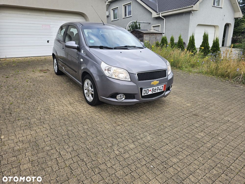 Chevrolet Aveo 1.4 16V LS - 22