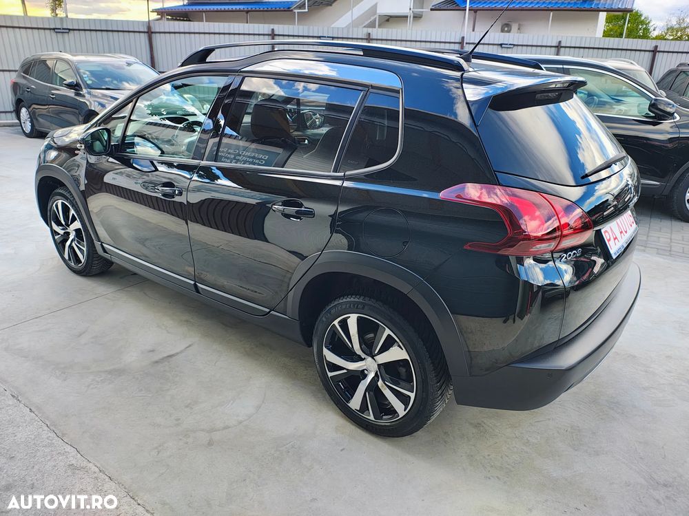Peugeot 2008 PureTech 110 Stop&Start GT-Line Edition - 3