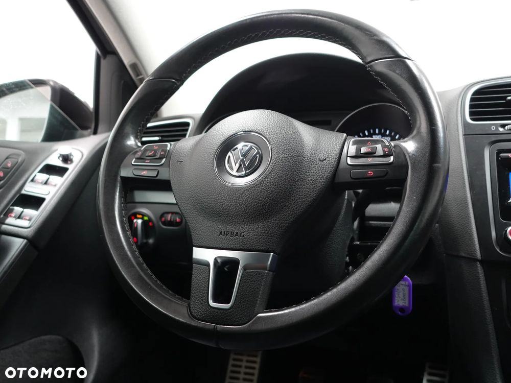 Volkswagen Golf 1.2 TSI BMT Trendline - 35