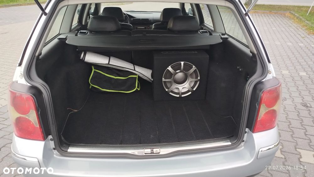 Volkswagen Passat 1.9 TDI - 10