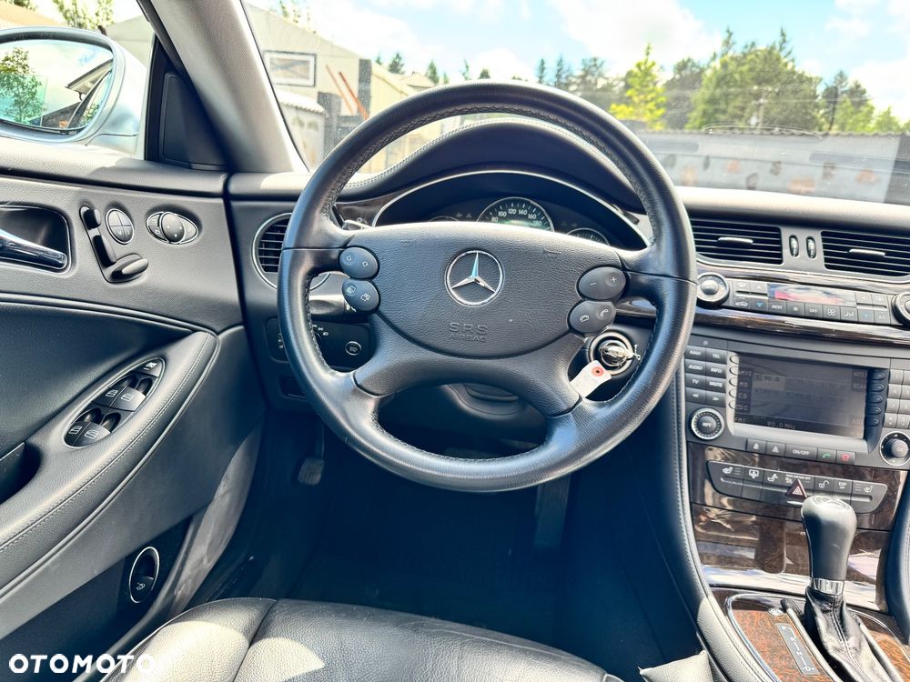 Mercedes-Benz CLS 350 7G-TRONIC - 29