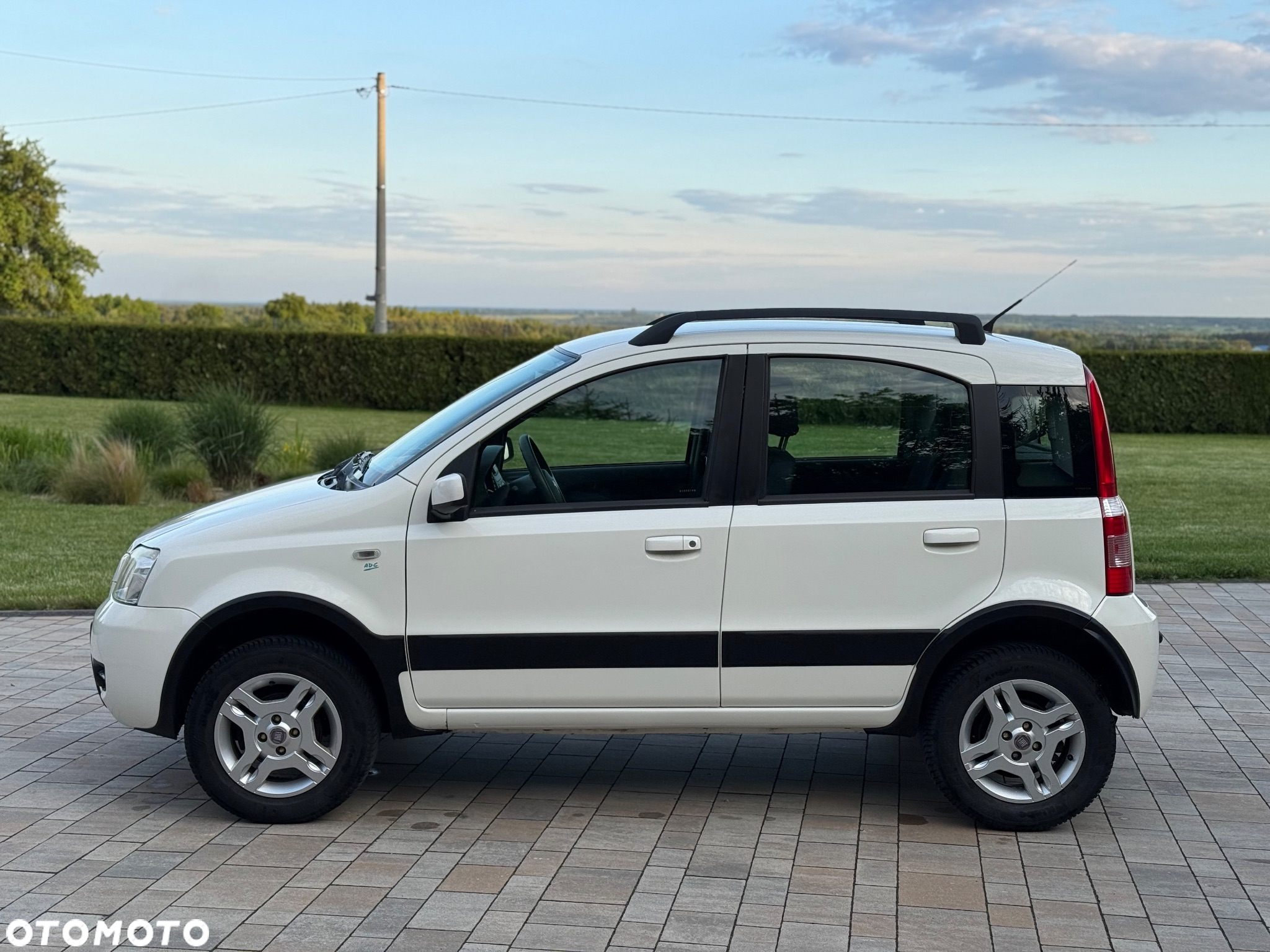 Fiat Panda 1.2 4x4 Climbing - 5
