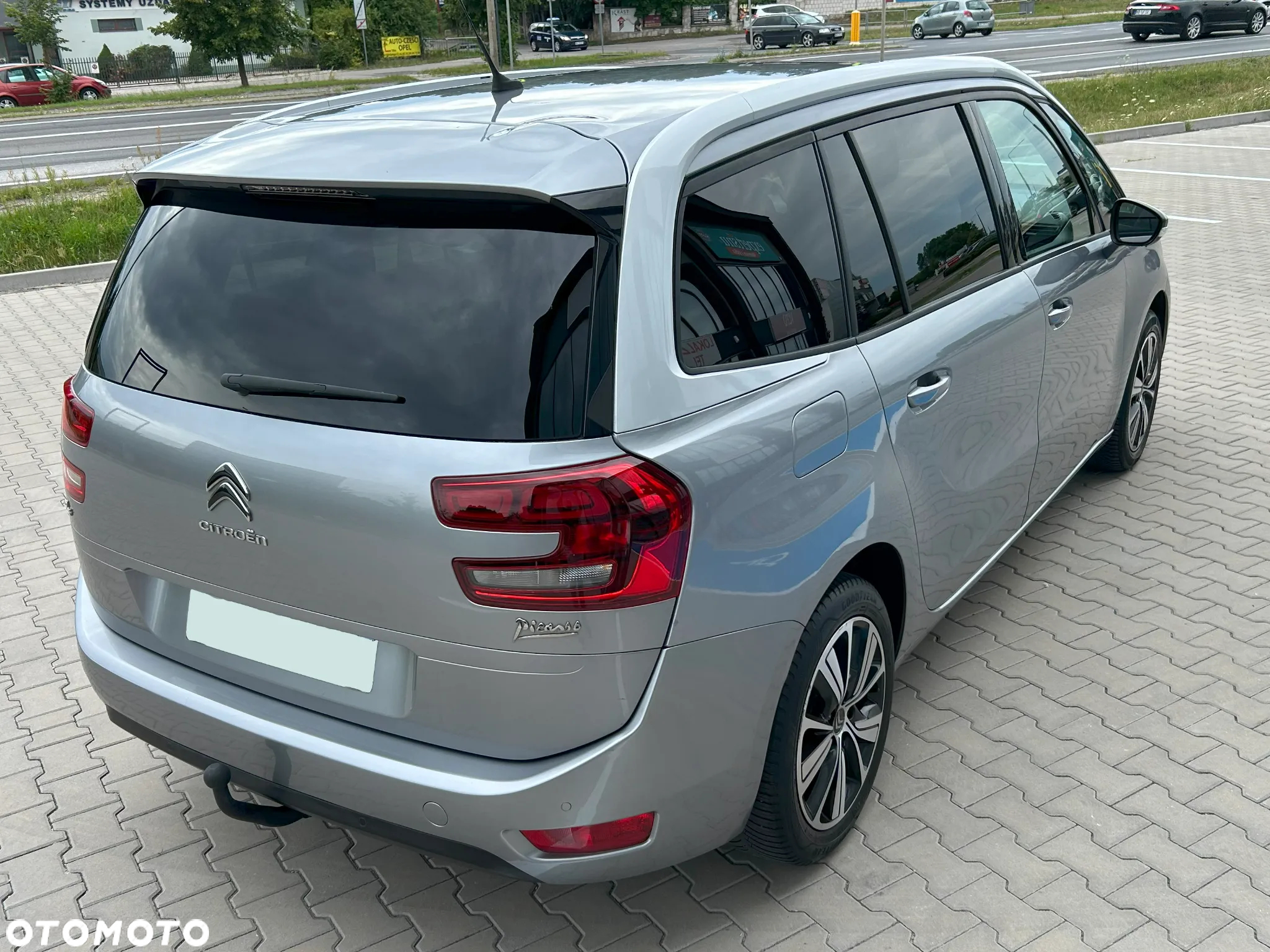Citroën C4 Picasso - 13