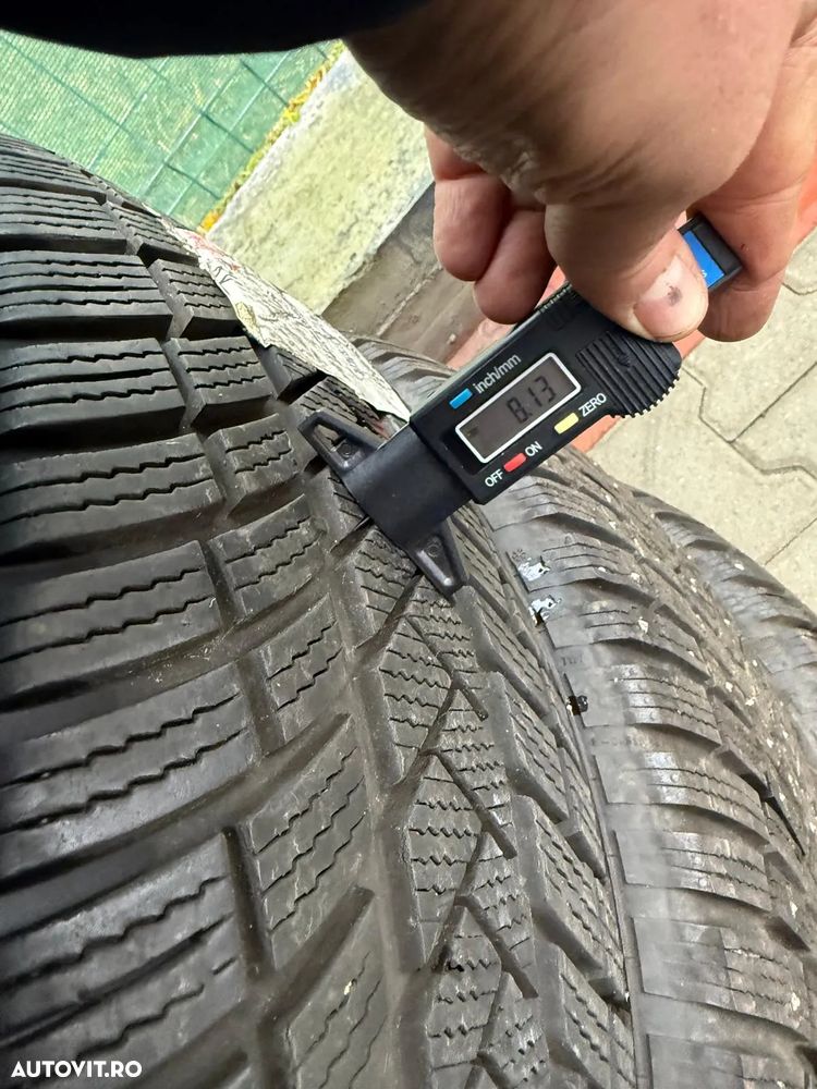 235 60 R18 IARNA VREDESTEIN - 2