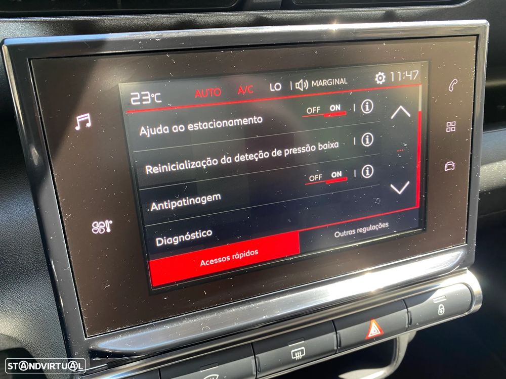 Citroën C3 Aircross 1.2 PureTech Feel Pack - 25