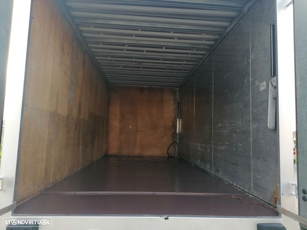 Iveco Dailly 35C18 - 8