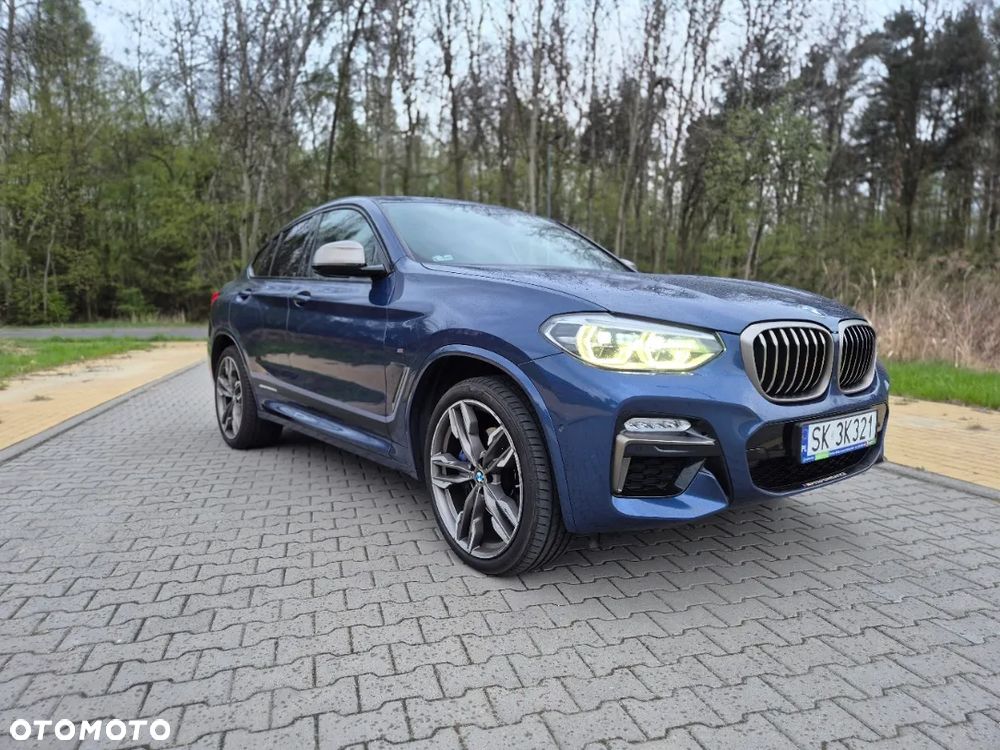 BMW X4 - 1
