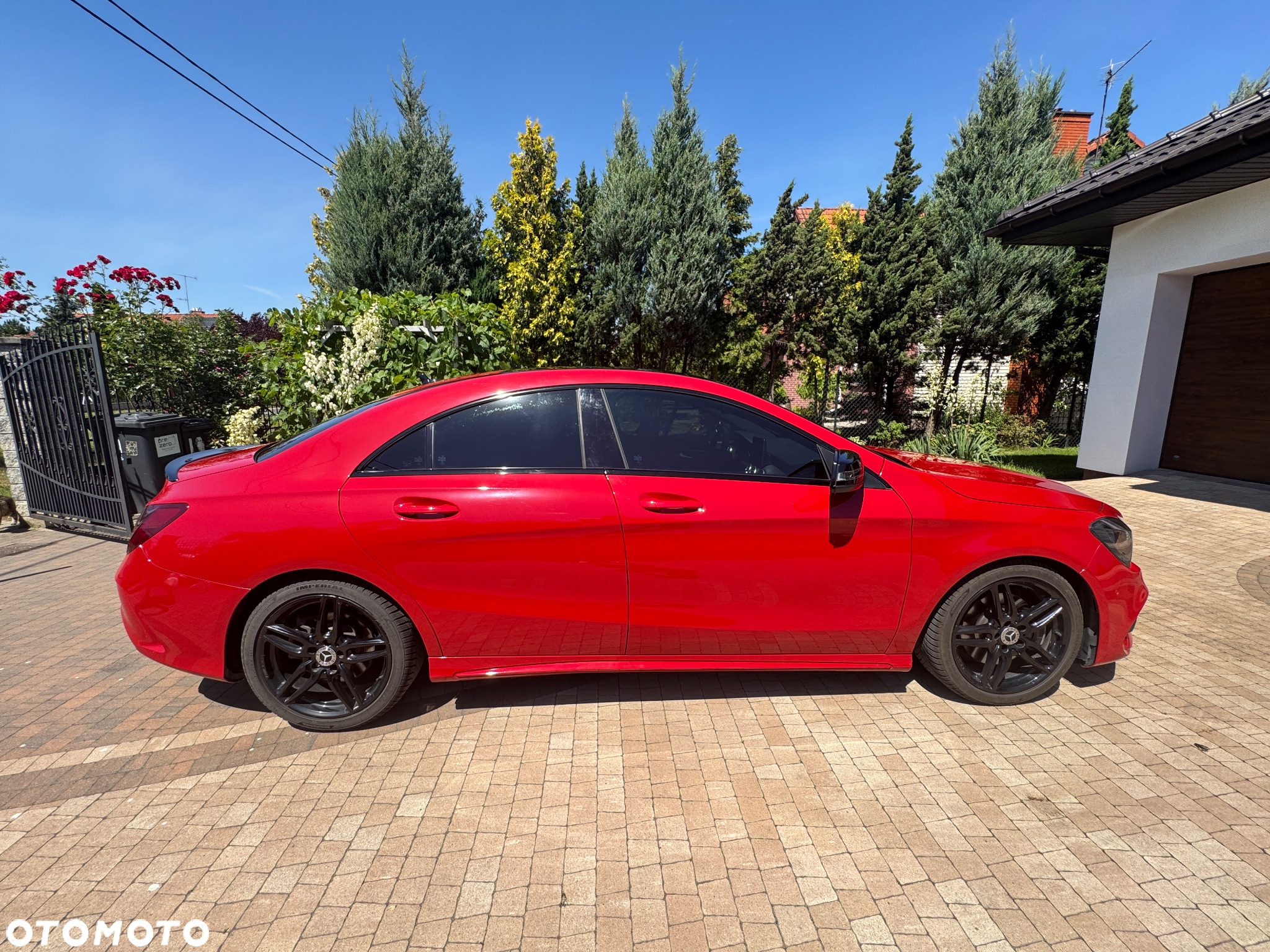 Mercedes-Benz CLA 250 7G-DCT AMG Line - 14