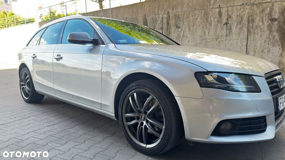 Audi A4 Avant 2.0 TDI - 4