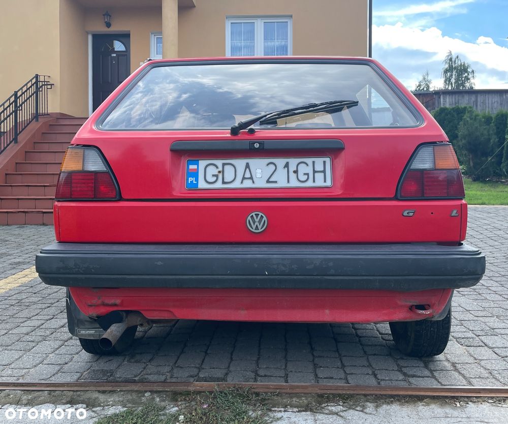 Volkswagen Golf 1.6 CL D - 9
