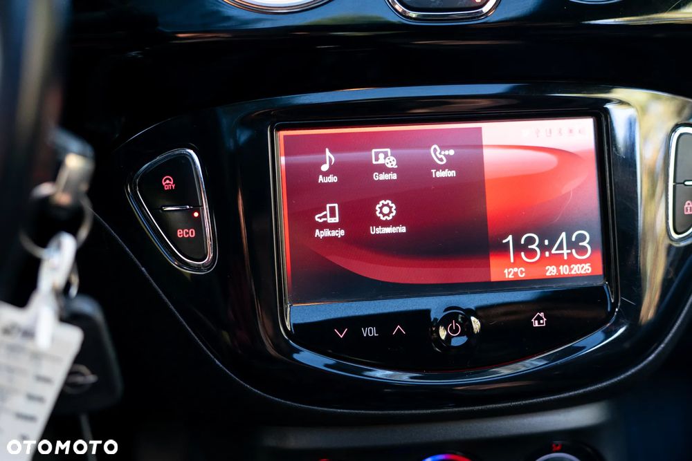 Opel Adam 1.4 Glam S&S - 23