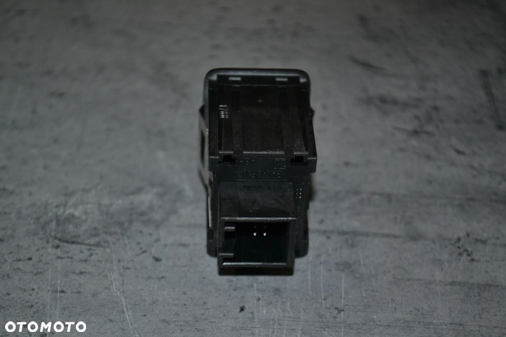 VW PASSAT B6 PRZEŁĄCZNIK REGULACJI WYSOKOŚCI ŚWIATEŁ PODŚWIETLENIA 3C0941333A - 2