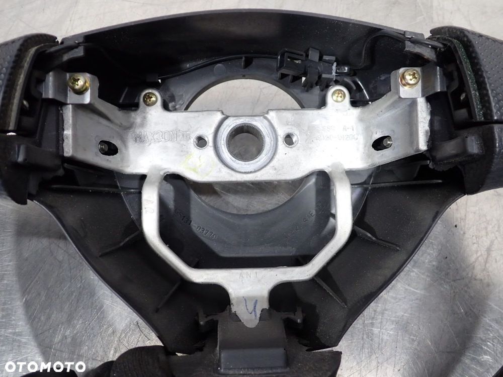 KIEROWNICA SUBARU JUSTY G3X GS131-03770 - 6