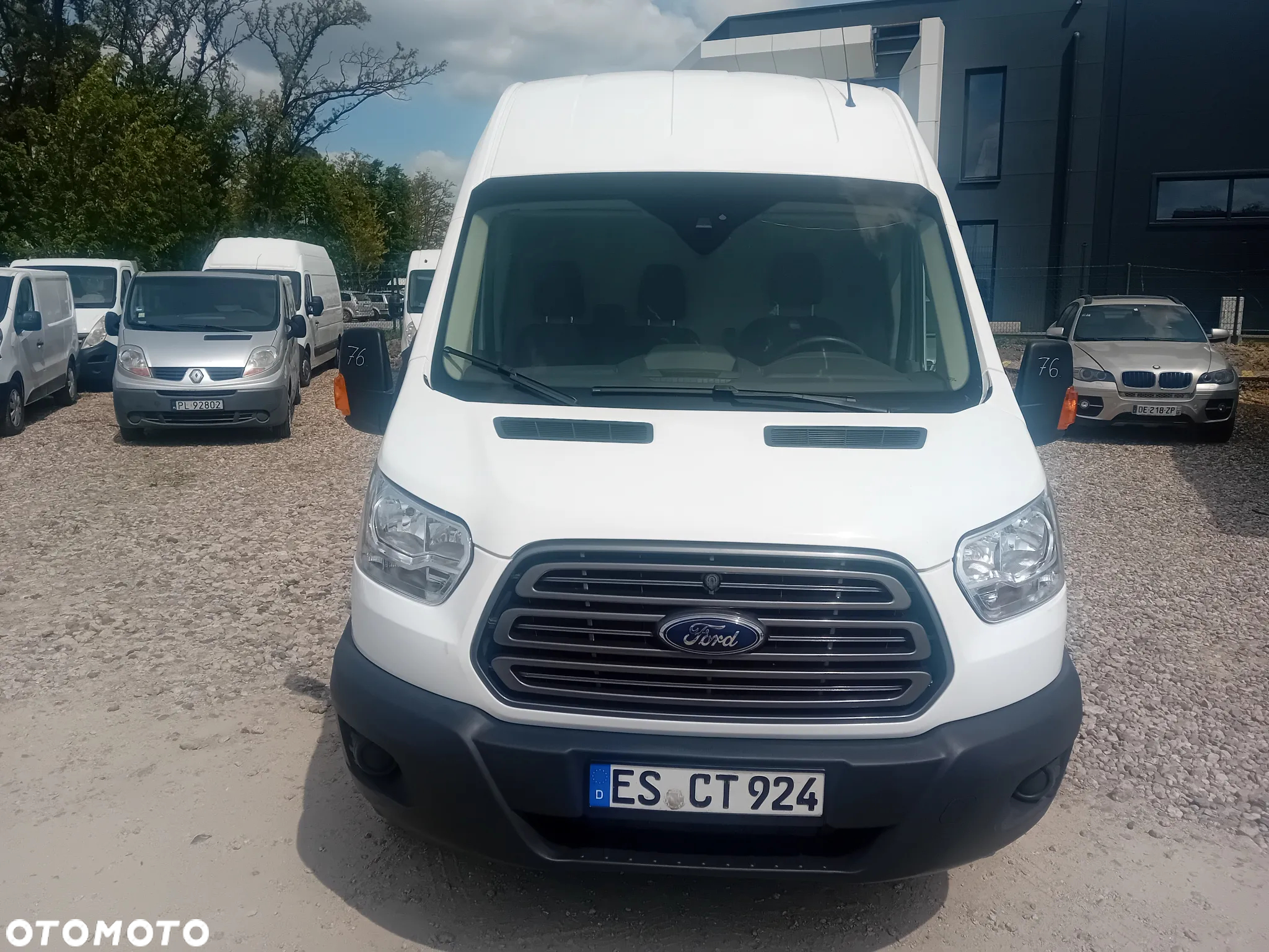 Ford Transit - 2