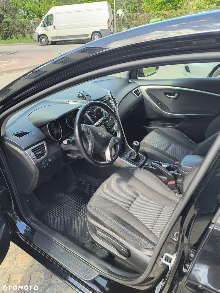 Hyundai i30 1.4 Comfort - 8