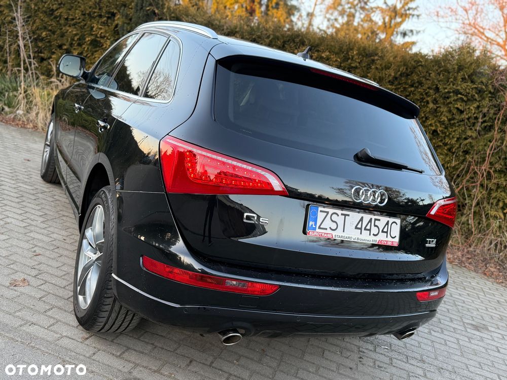 Audi Q5 3.0 TDI Quattro S tronic - 11