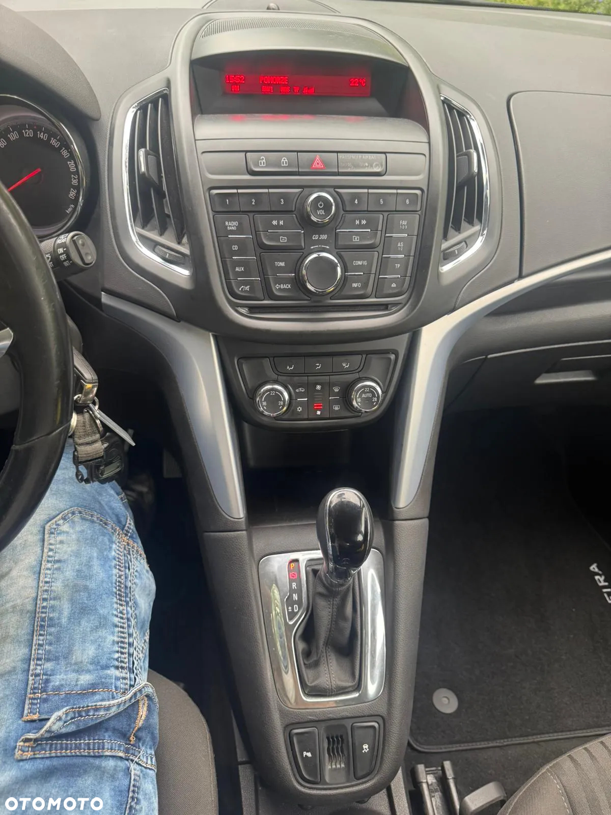 Opel Zafira 2.0 CDTI Enjoy - 17