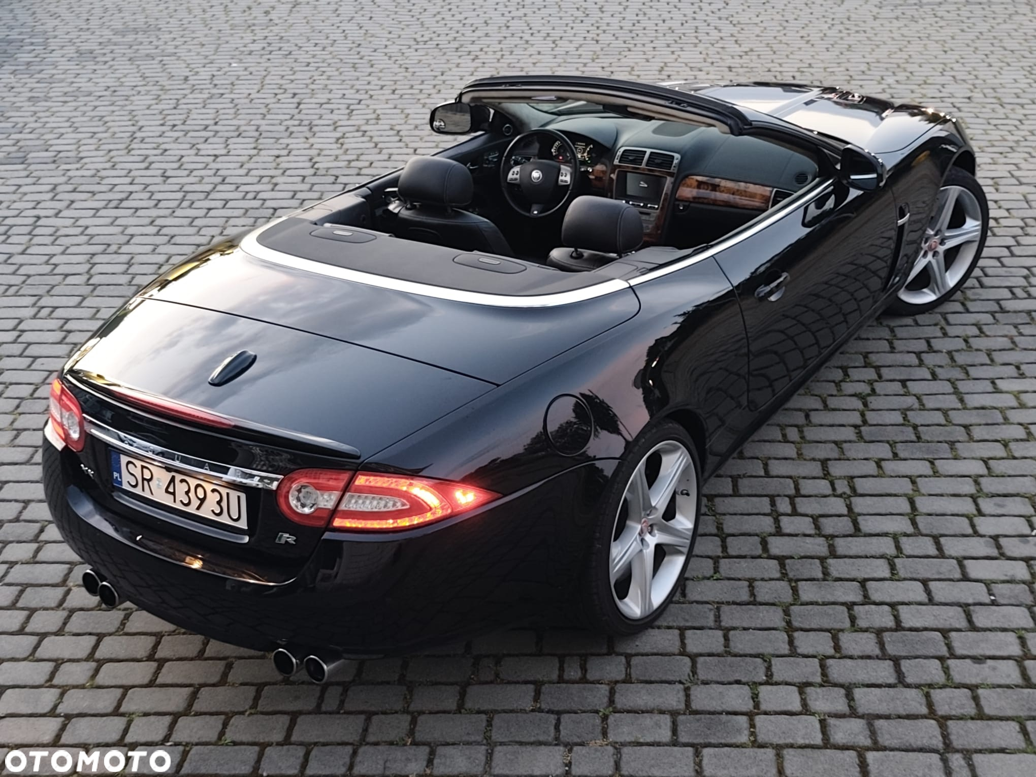 Jaguar XK XKR 5.0 Kompressor Cabriolet - 6