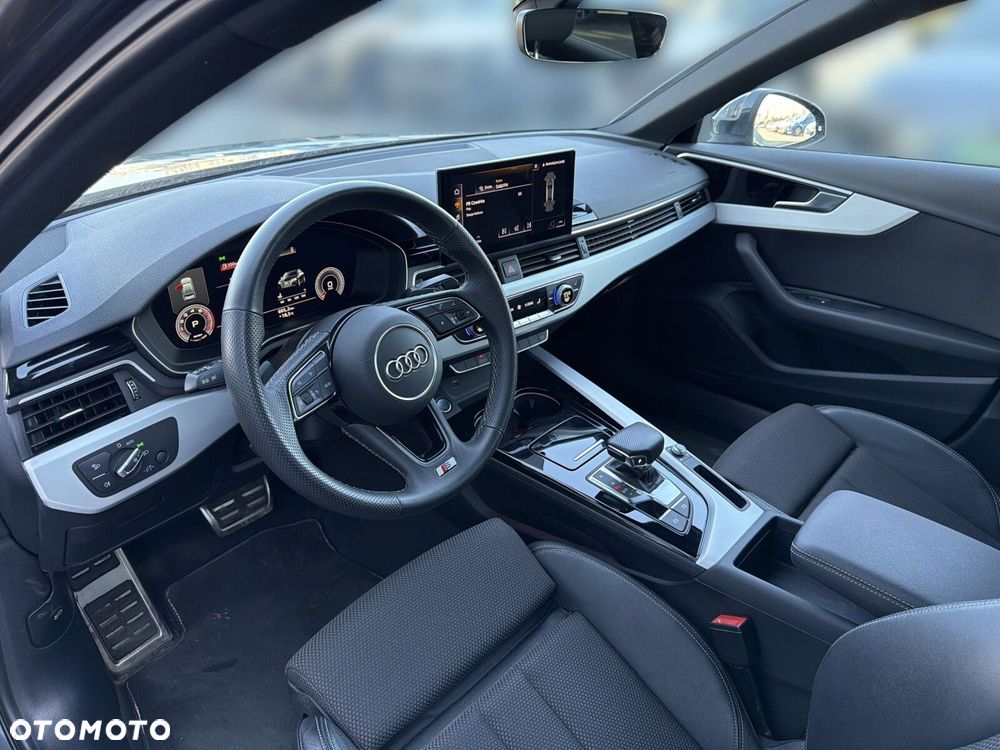 Audi A4 Limousine 35 TFSI mHEV Advanced S tronic - 10