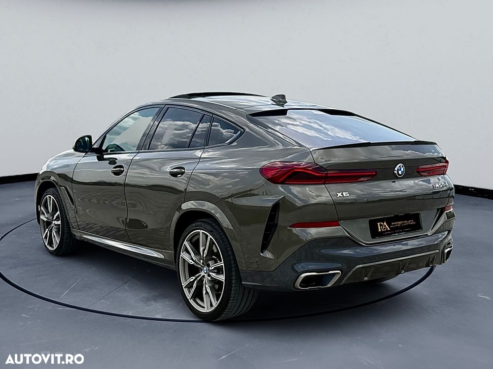BMW X6 M M50d - 6
