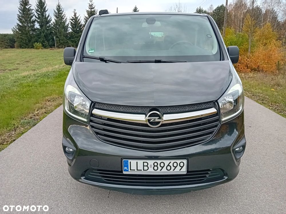 Opel Vivaro L2H1 2,9t Elegance Premium - 22