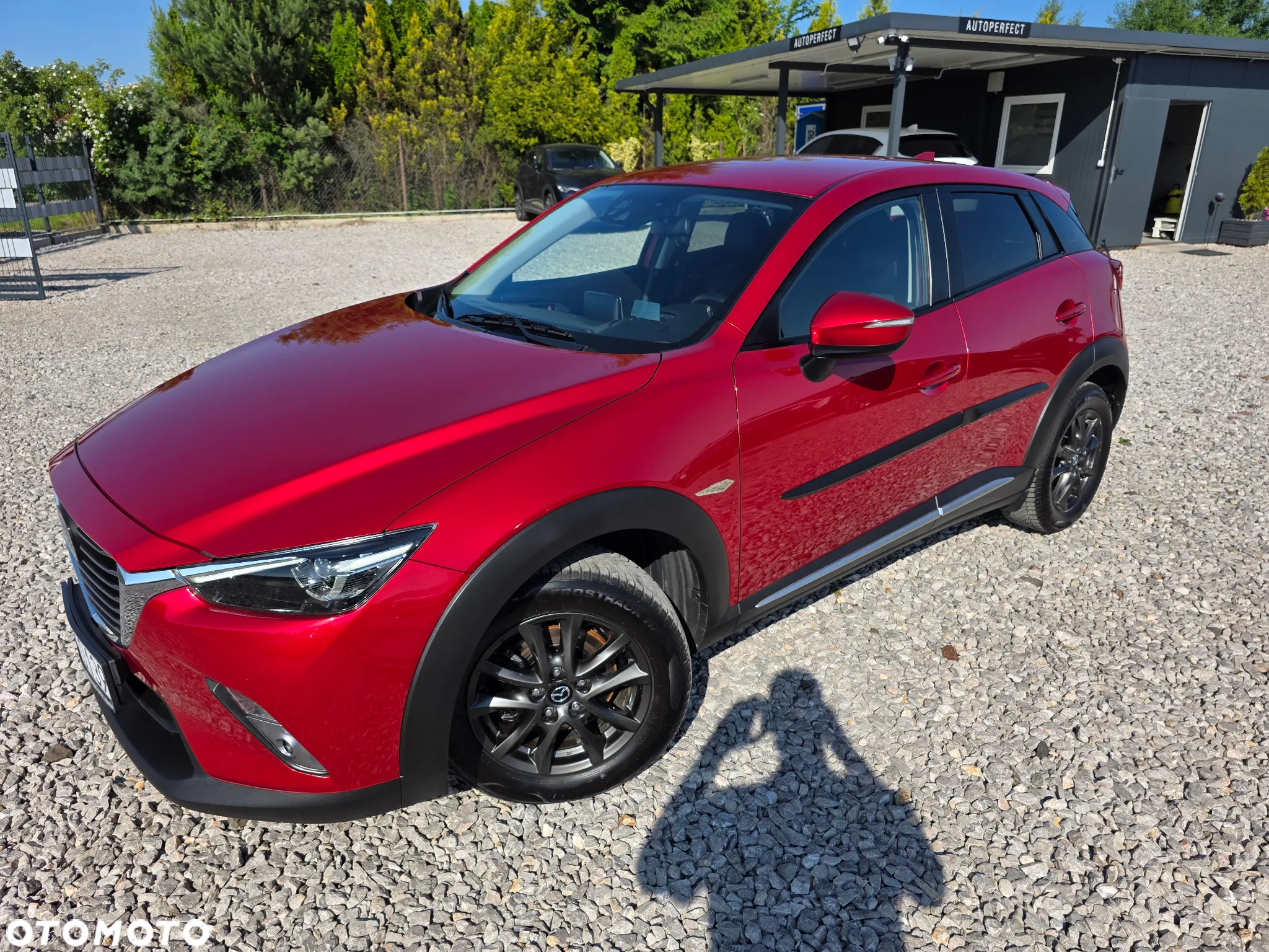 Mazda CX-3 2.0 SkyPassion - 2