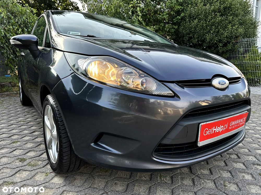 Ford Fiesta 1.6 TDCi DPF Gold X - 11