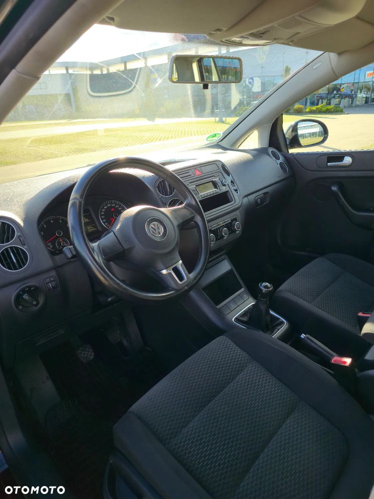 Volkswagen Golf Plus 1.4 TSI Comfortline - 9